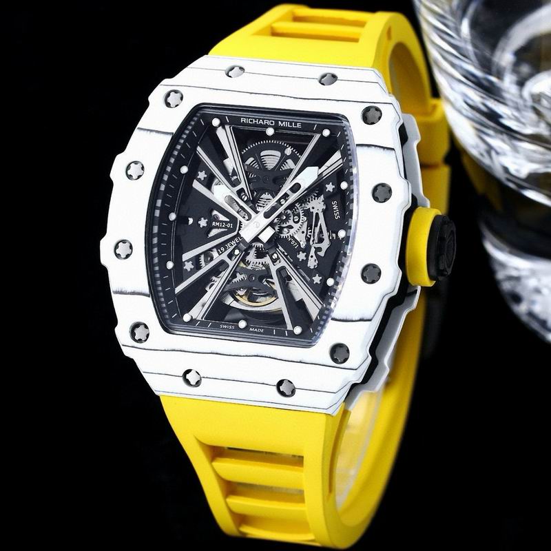 Richard Mille 45X15mm 082923